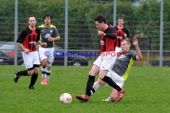 SG Eschelbach - SV Reihen 28.04.2013 Kreisliga A Sinsheim  (© Siegfried)